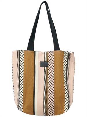 Lala Berlin Tote Carmela, Multicolor Rose 